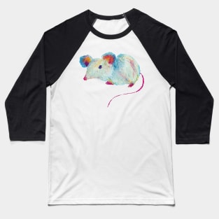 Mouse Baseball T-Shirt